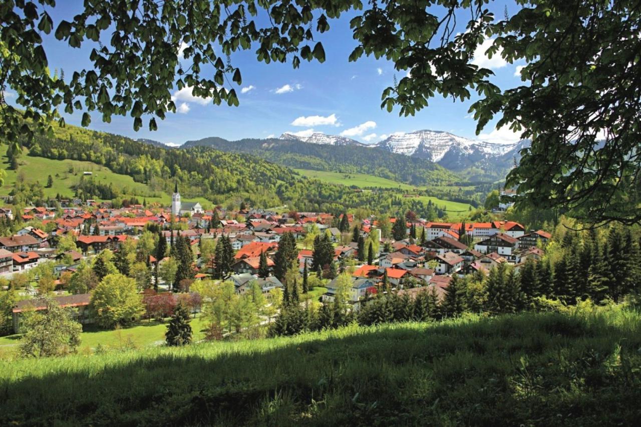 Chalet Ifen Am Hochgrat 오버스타우펜 외부 사진