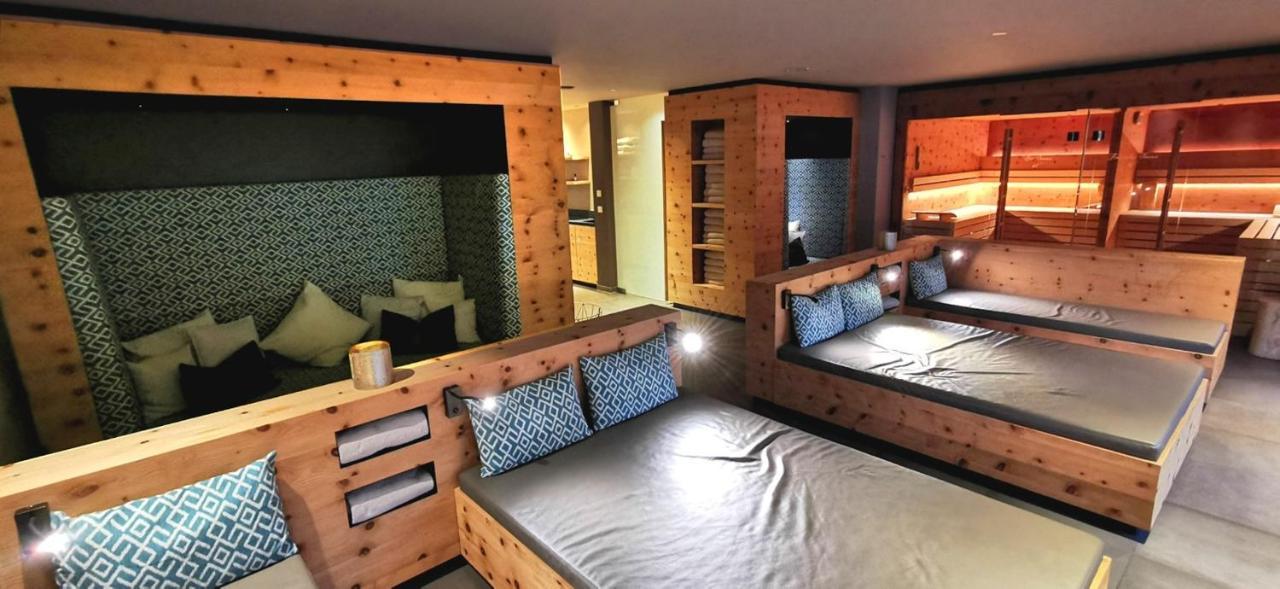 Chalet Ifen Am Hochgrat 오버스타우펜 외부 사진